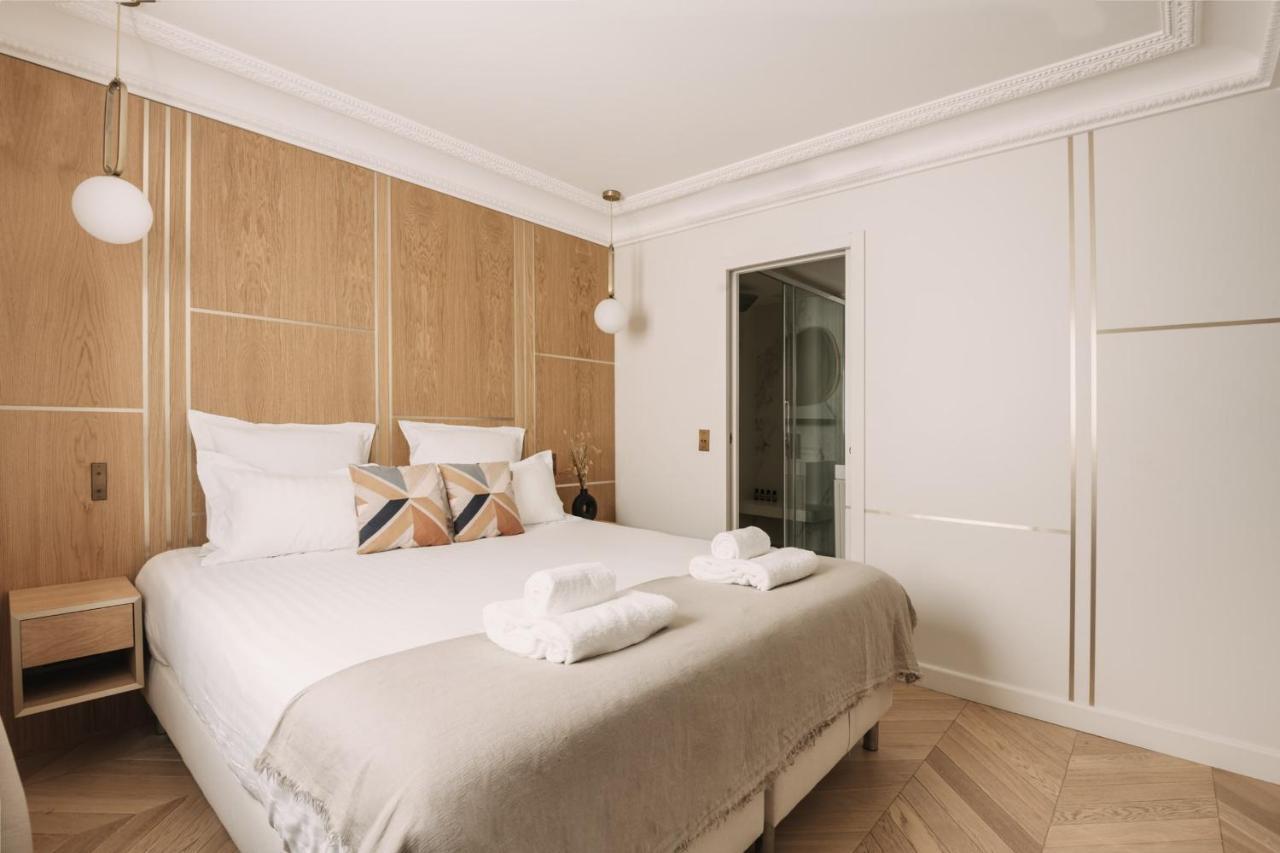 Highstay - Luxury Serviced Apartments - Louvre-Rivoli Paris Extérieur photo