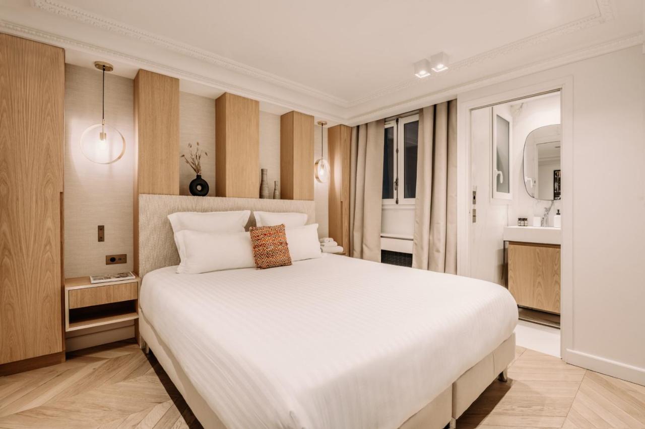 Highstay - Luxury Serviced Apartments - Louvre-Rivoli Paris Extérieur photo