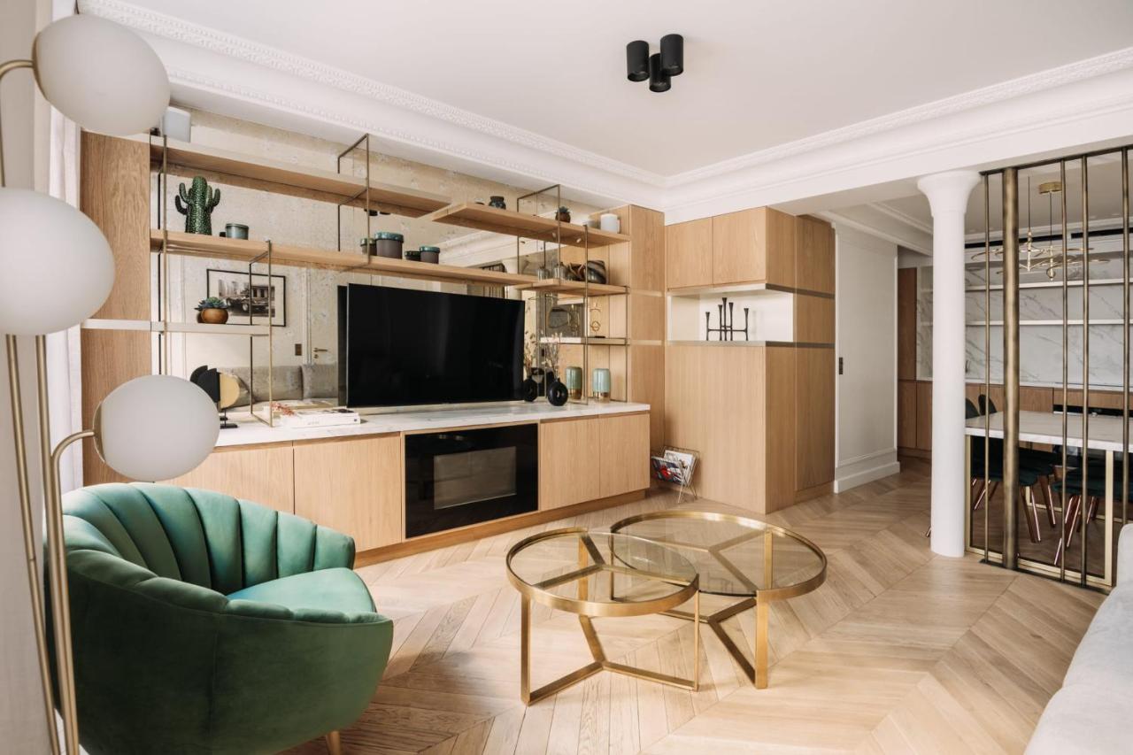 Highstay - Luxury Serviced Apartments - Louvre-Rivoli Paris Extérieur photo