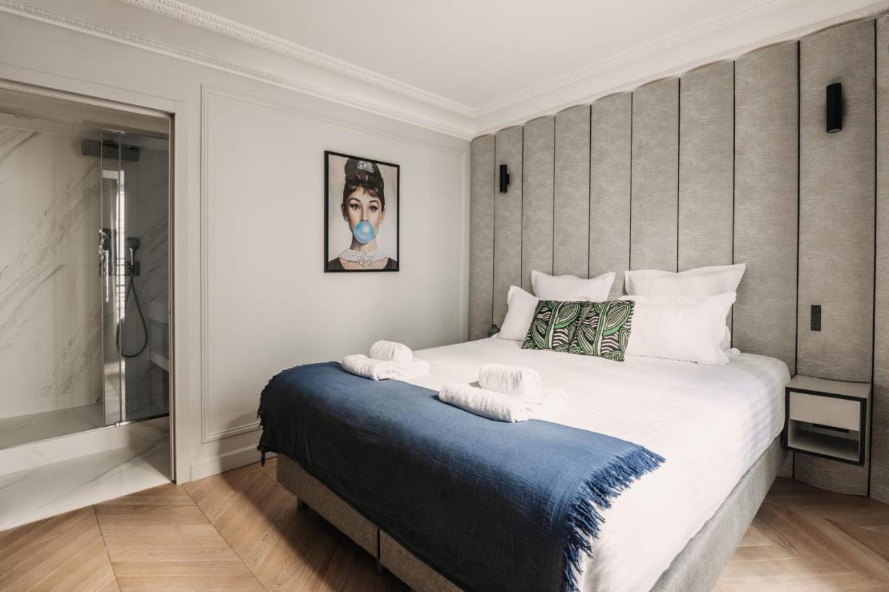 Highstay - Luxury Serviced Apartments - Louvre-Rivoli Paris Extérieur photo