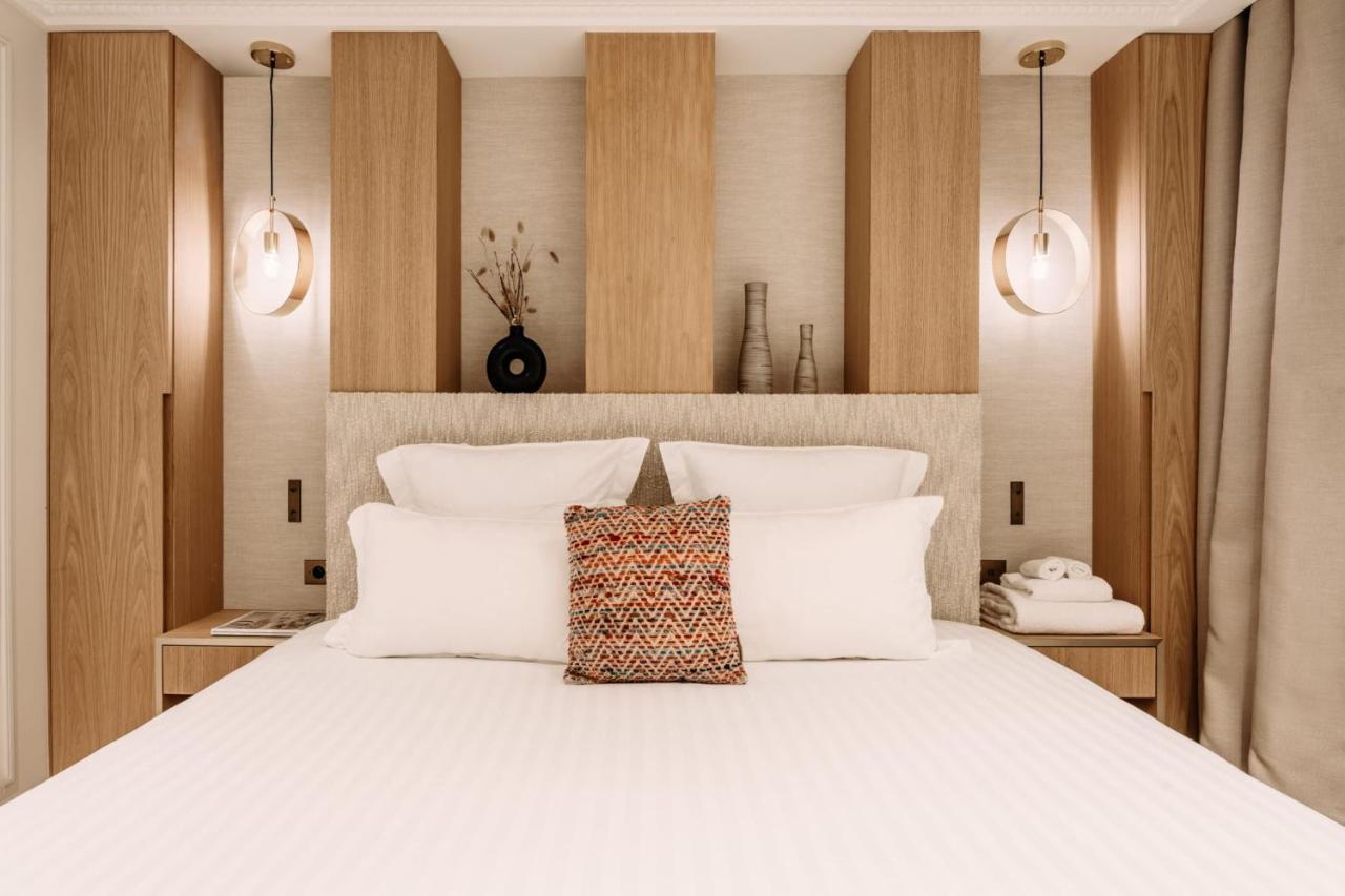 Highstay - Luxury Serviced Apartments - Louvre-Rivoli Paris Extérieur photo