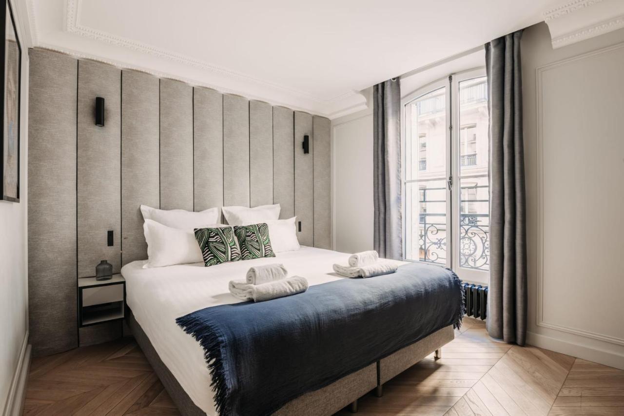 Highstay - Luxury Serviced Apartments - Louvre-Rivoli Paris Extérieur photo