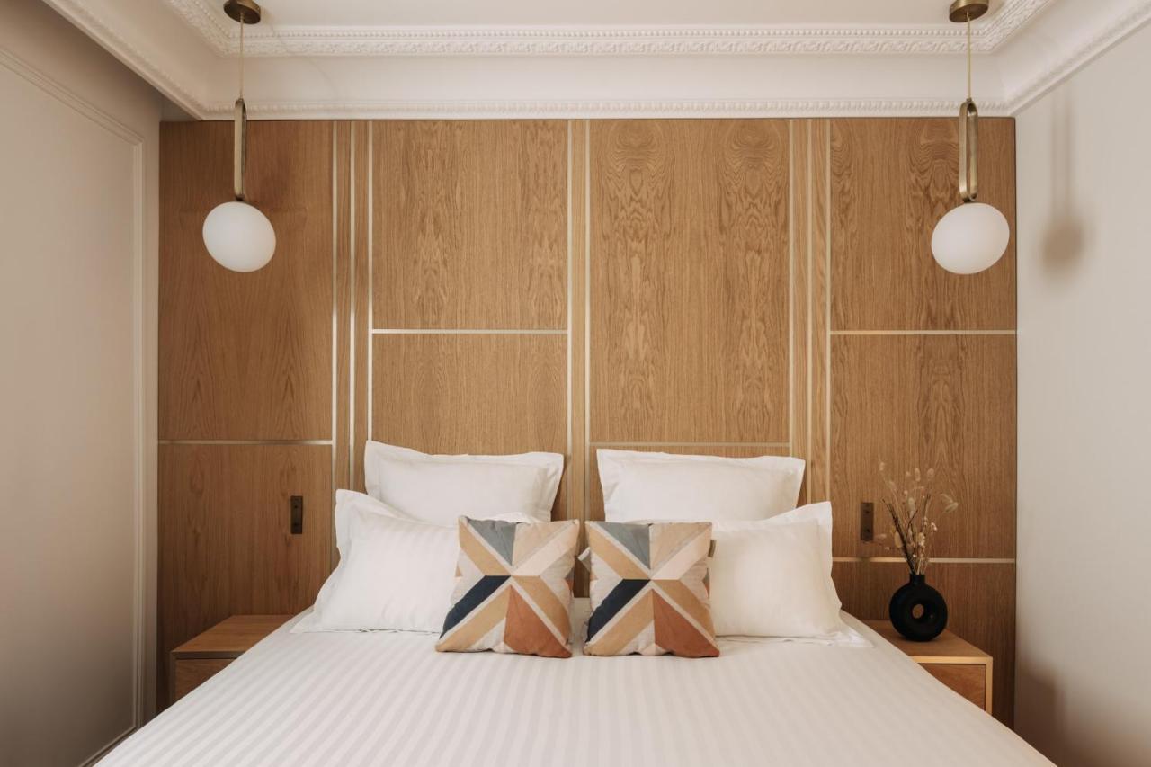 Highstay - Luxury Serviced Apartments - Louvre-Rivoli Paris Extérieur photo