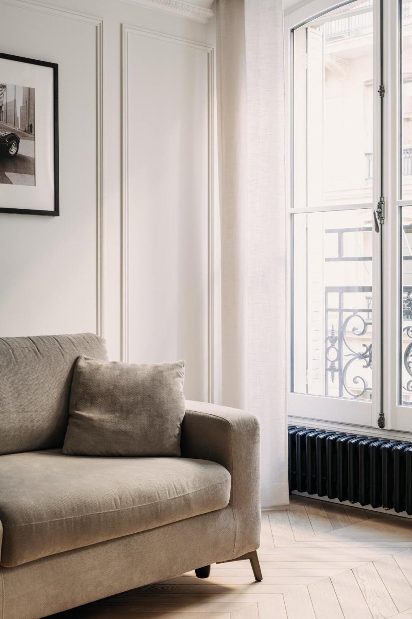 Highstay - Luxury Serviced Apartments - Louvre-Rivoli Paris Extérieur photo