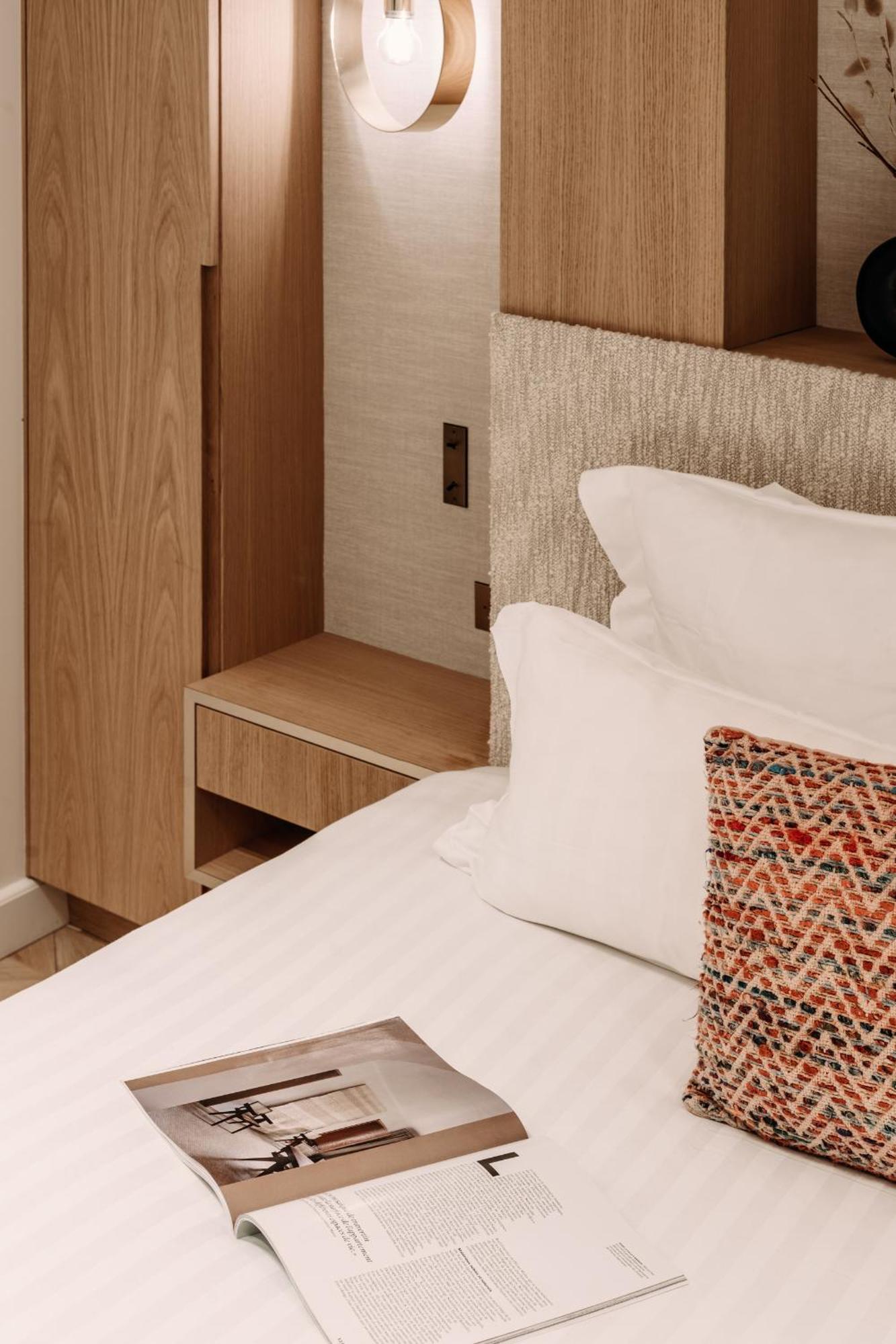 Highstay - Luxury Serviced Apartments - Louvre-Rivoli Paris Extérieur photo